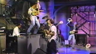 Last Letterman on NBC with Bruce Springsteen