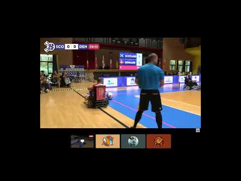 Scotland V Denmark: EPFA Nations Cup Live Match Review, with special guest Tom