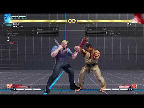 SFV Season 5.5 at a glance - Cody