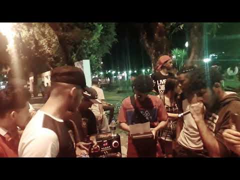 Batalha do Deck Mc Vinicin vs Mc Hórus