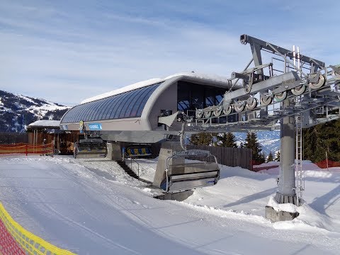 Talstation Sesselbahn Ebenwald - Mayrhofen