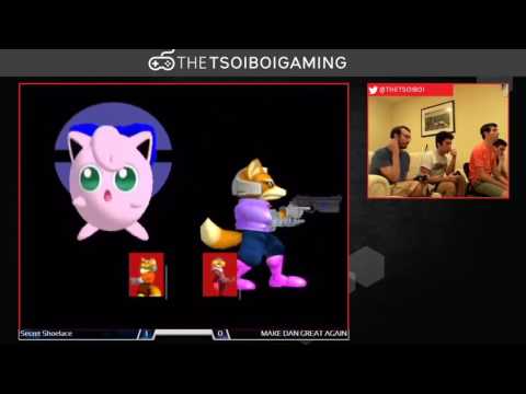 Jor House Melee Doubles Grand Finals Secret Shoelace L vs Make Dan Great Again