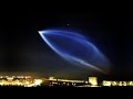 BREAKING - UFO sighting in California (HD) Nov 7 ...