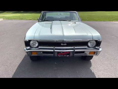 1971 Chevrolet Nova (CC-1468162) for sale in Addison, Illinois