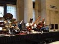 Raga Kirvani by Ashwin Batish -sitar, Keshav Batish - tabla, Rasa Vitalia - dance