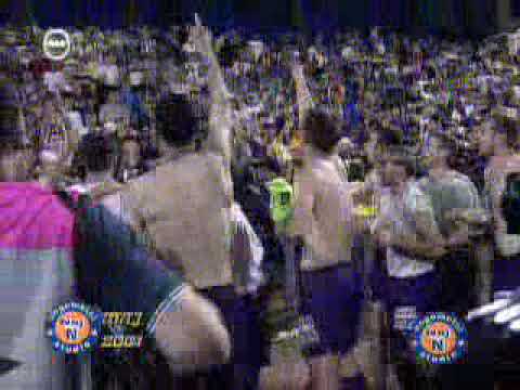 NK OLIMPIJA : NK MARIBOR  (1:1) 33. KROG - ZADNJA TEKMA