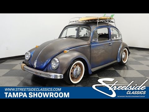 1968 Volkswagen Beetle (CC-1700545) for sale in Lutz, Florida