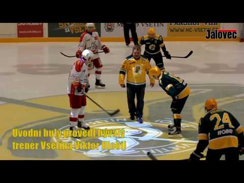 Hokej Vsetín vs. Poruba - 29.10.2016