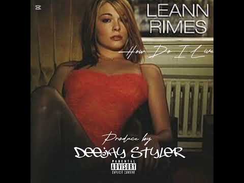 Deejay Styler ft Leann Rimes_How Do I Live (Gqom Bootleg 2025)