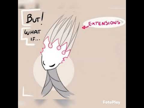 Pale King's Crown | Hollow Knight short comic