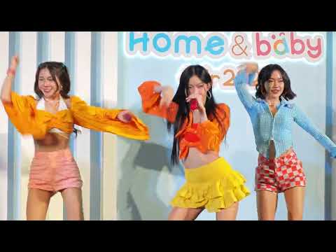 PiXXiE : FEAT @ Tops Home & Baby Fair 2025 - Central Westgate【4K 60FPS】