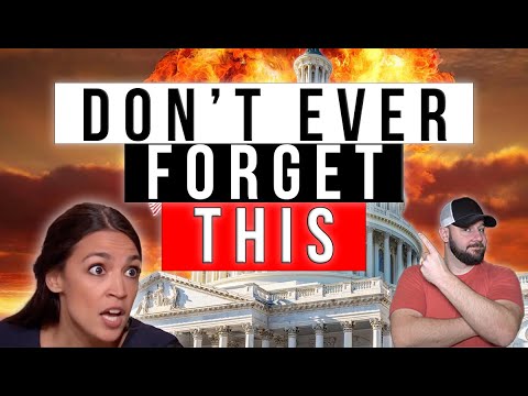 Trump Assassination Fallout Begins: Dems & Leftist RACE To "Cool The Temperature"... Only One Issue Thumbnail