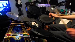 Arctica by Amberian Dawn Expert Pro Drums FC and 1st Place
