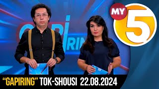 "Gapiring" tok-shousi // Mahalliy dori vositalarining sifati qoniqarlimi?