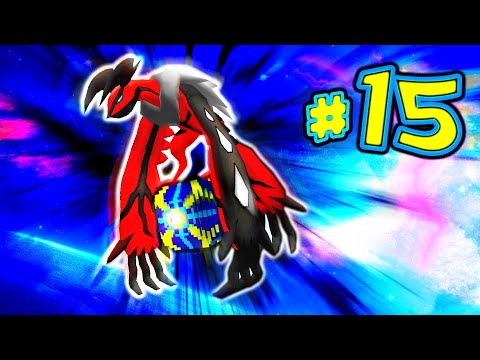 "YVELTAL BREAKS GRAVITY!" - Minecraft Pixelmon LUCKY BLOCK Sword and Shield! - EP15