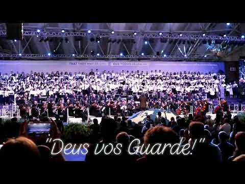 DEUS VOS  GUARDE/ CORAL DA CONFERÊNCIA GERAL.