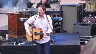 Sturgill Simpson Live "Water in the Well" Red Rocks Amphitheater 07.11.15
