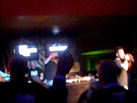 Confilc.02 The Stunned Guys vs Neophyte 27/03/2010