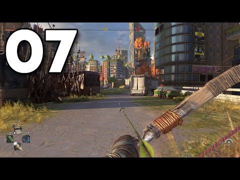 Dying Light 2 - Part 7 - Downtown