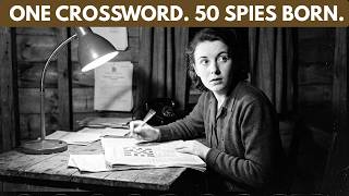 How One British Intelligence Chief Used a Daily Crossword to Recruit 50 Secret Codebreakers