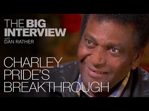 How Charley Pride Changed the Course of Country Music | The Big Interview