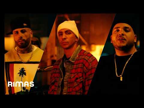 Carlos Arroyo, Nicky Jam, Jeon - Morena [1 HORA]