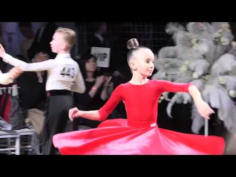 Svirin Alexander - Lisova Evgeniya | Quickstep | Juvenils 2 | Siberian Marathon 2020