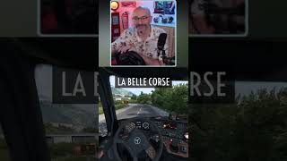 Bienvenue en Corse Corte Corti #Shorts