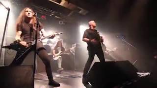 Heathen &quot;Hypnotized&quot; Live in Berlin 2011 Pro Shot