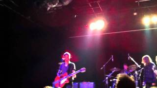 Ratcat - I think we&#39;re alone now - Factory Theatre - Marrickville - 18th June 2011