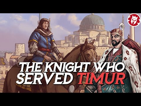Bavarian Knight Who Served Bayezid and Timur