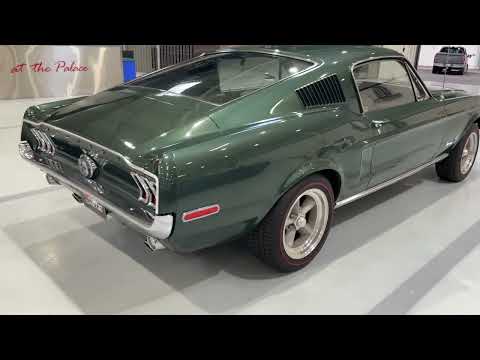 1968 Ford Mustang (CC-2038907) for sale in Greensboro, North Carolina