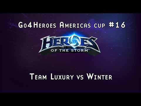 Go4Heroes NA #16 - Luxury vs Winter