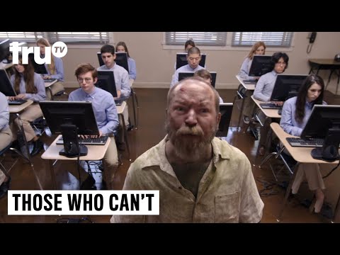 Those Who Can't  - Time Traveling Rod