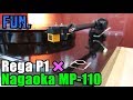 Rega P1 ️MP110 D Changing The Anti Skating SRA Quite Close To 92 Hear The Sound