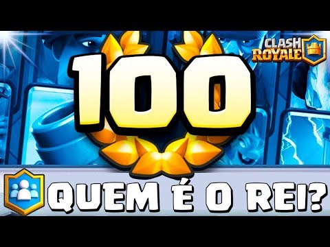 CLASH ROYALE VEM MAIS FORTE QUE NUNCA E COM DESAFIOS PRA VOC