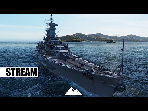 TALLIN, der schlechteste TORPEDORUN den es je gab... - World of Warships | [Stream][Deutsch] [60fps]