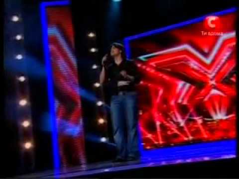 The X Factor 2010. Ukraine.