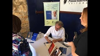 Vídeo: Sessão de autógrafos na FLIP 2017!