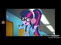 My Little Pony Equestria Girls Holiday Unwrapped Part 4 Winter Break In