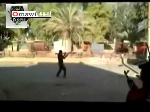 اشتباكات بين عناصر لواء الله أكبر وقوات النظام في مدينة البوكمال