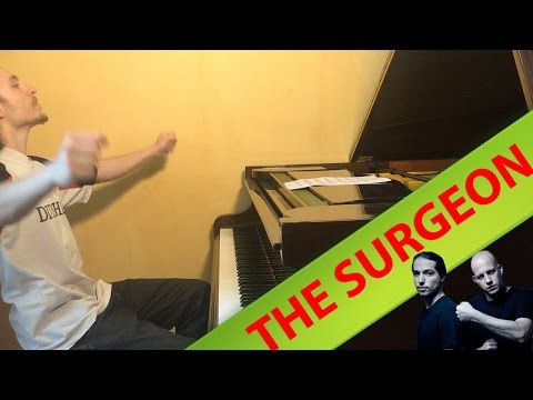 Etienne Venier - Infected Mushroom - The Surgeon