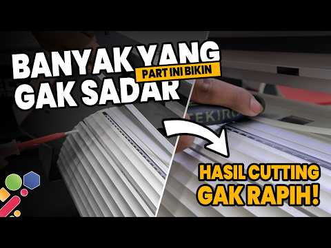 CARA MENGGANTI CUTTING PAD DENGAN MUDAH | Rhinotec RC Series
