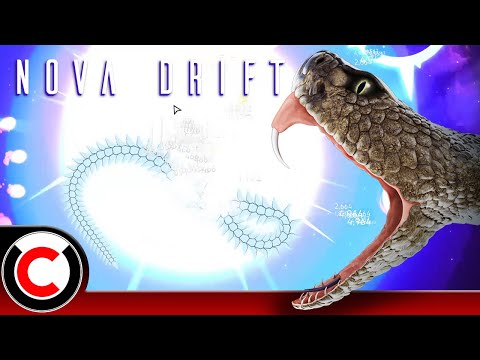 Nova Drift: The Snakebite Build - Ultra Co-op