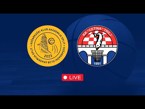 KKA SPLIT - KK CETINA / 14.KOLO DML - JUG 2024/25