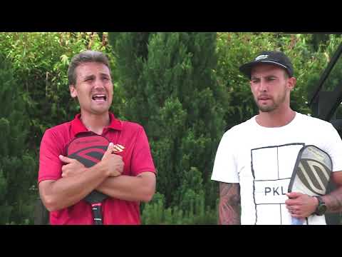 Improve your Two-Handed Backhand - Common Pickleball Tendencies With Tyson McGuffin