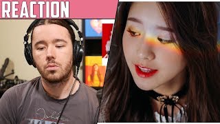 LOOΠΔ/HeeJin(달의 소녀/희진) - Vivid MV Reaction