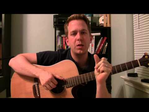 #2 of Top 10 Picking Patterns to Learn First on Acoustic Guitar