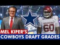 Mel Kiper’s 2024 NFL Draft Grades For Dallas Cowboys