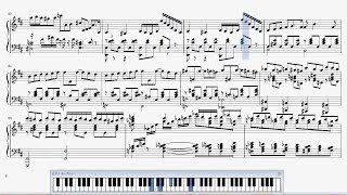 Download lagu 『ヴァイオリン協奏曲　第１楽章』（チャイコフスキー）（ピアノ楽譜） mp3